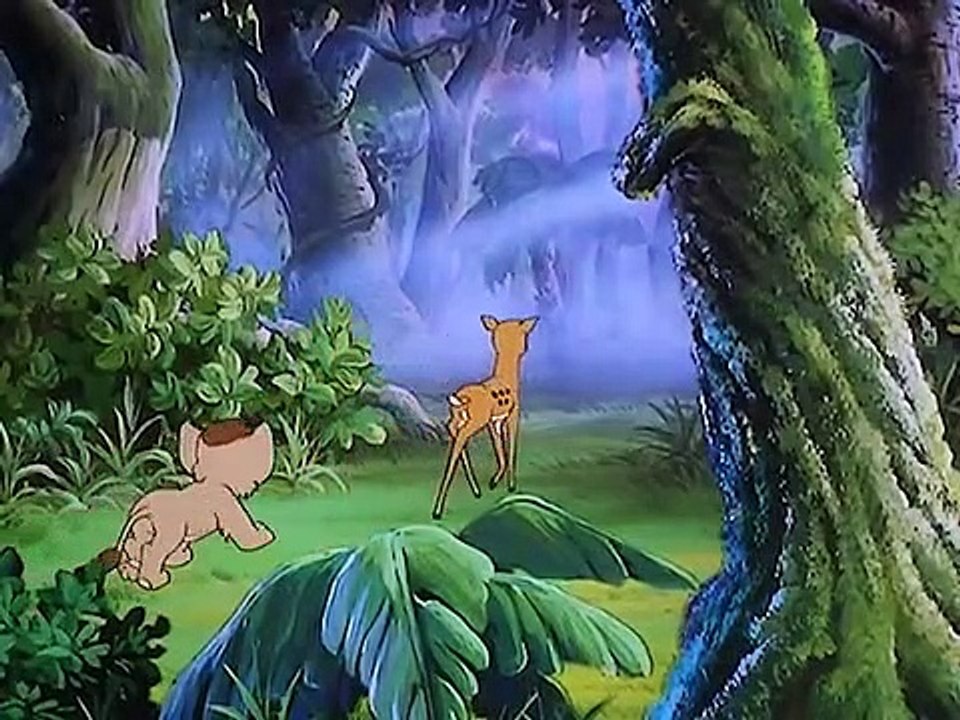 ROI LION SIMBA ép. 2 - LA FAILM | SIMBA dessin animé complet en francais