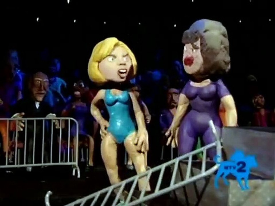 Celebrity Deathmatch - Se1 - Ep02 HD Watch