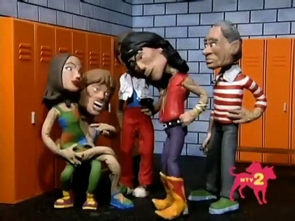 Celebrity Deathmatch - Se1 - Ep04 HD Watch
