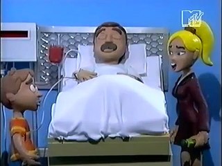 Celebrity Deathmatch - Se1 - Ep06 HD Watch