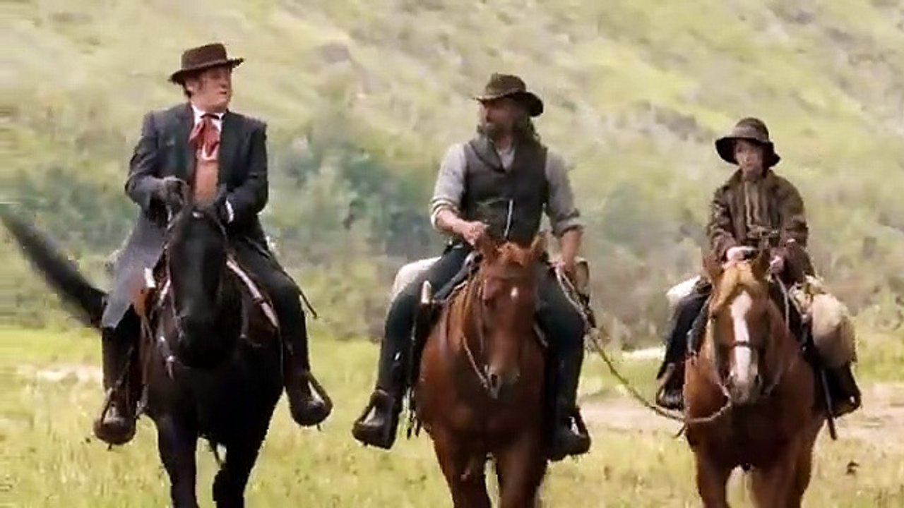 Hell on Wheels - Se3 - Ep08 - It Happened In Boston HD Watch