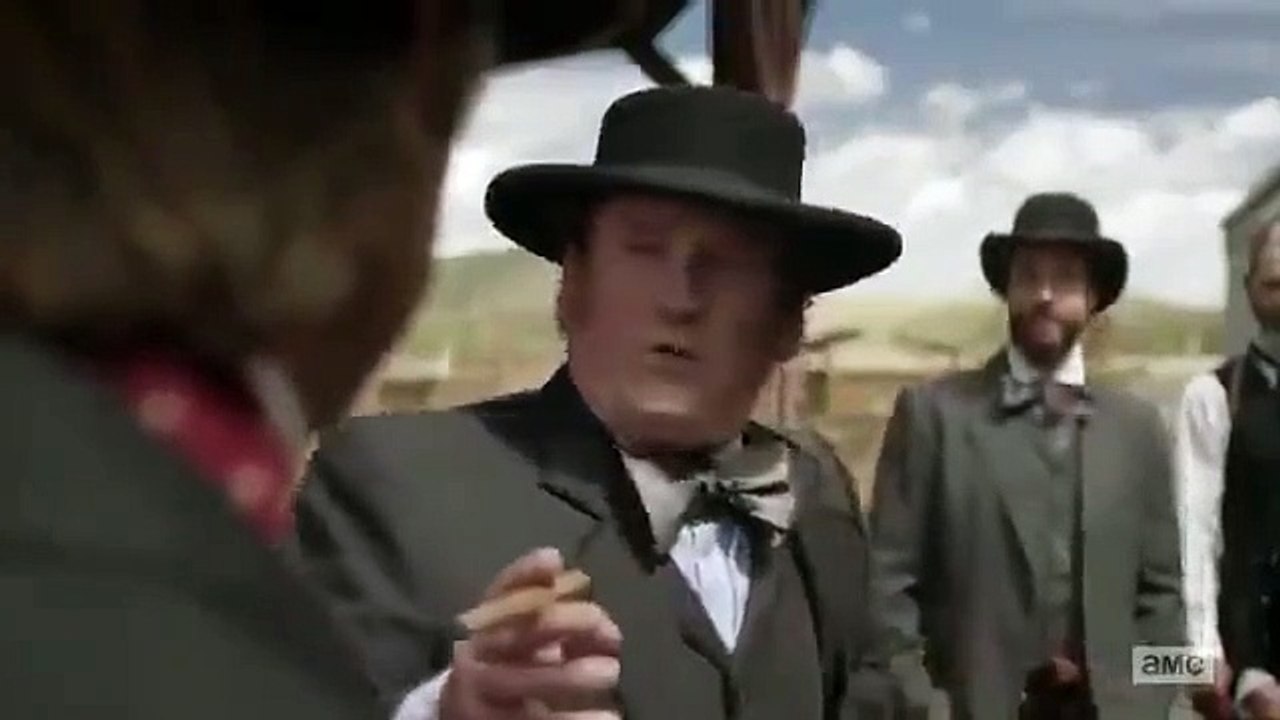 Hell on Wheels - Se4 - Ep02 - Escape From the Garden HD Watch