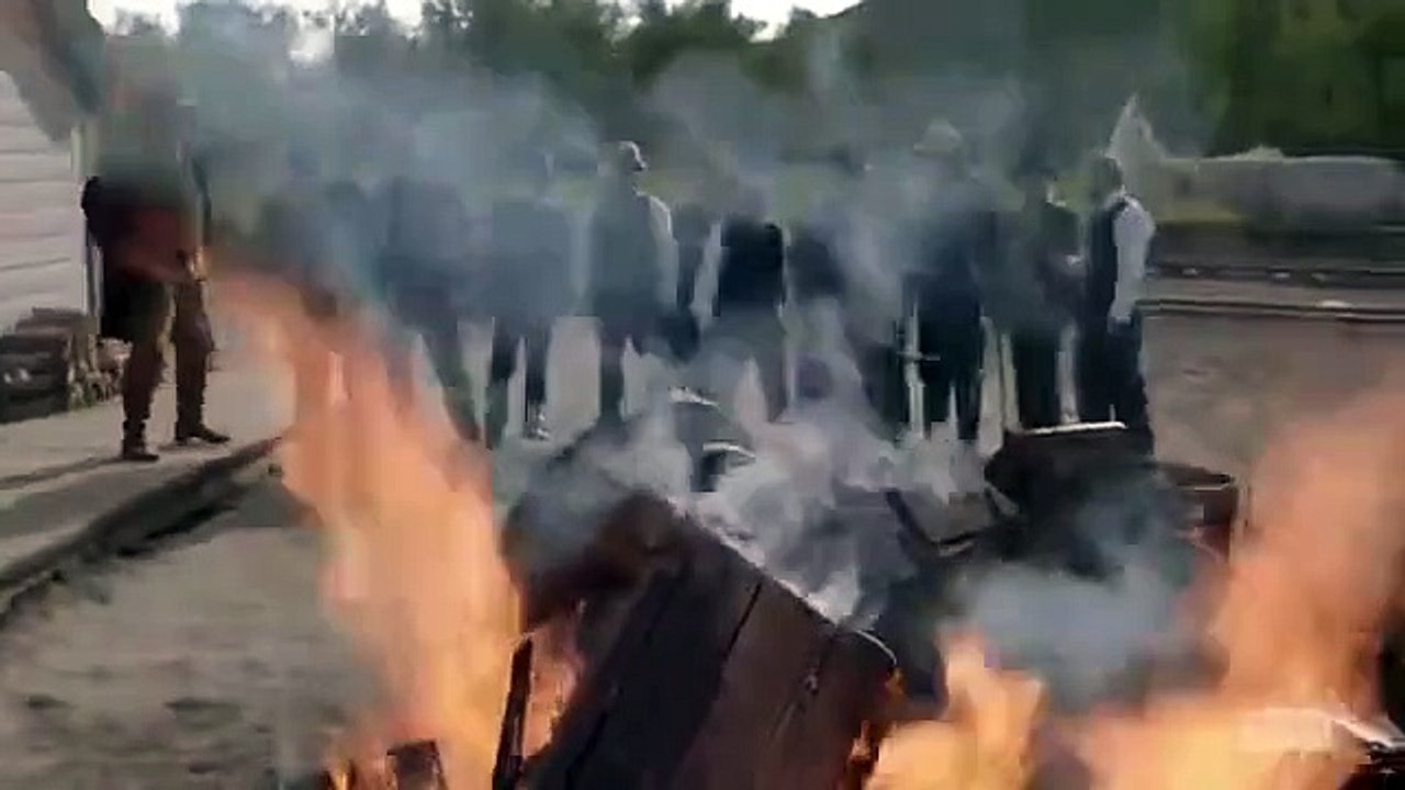 Hell on Wheels - Se4 - Ep04 - Reckoning HD Watch