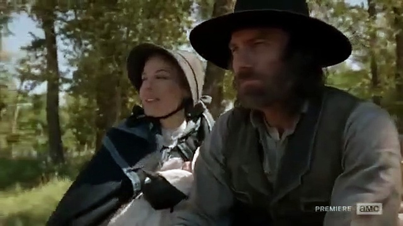 Hell on Wheels - Se4 - Ep08 - Under Color of Law HD Watch