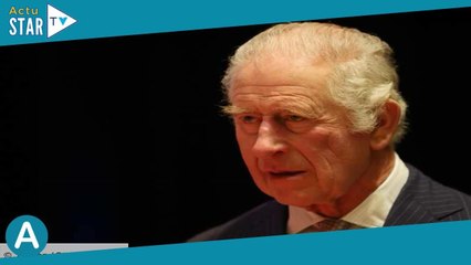 Charles III : cet accessoire insolite qu'il portait lors d'une sortie officielle