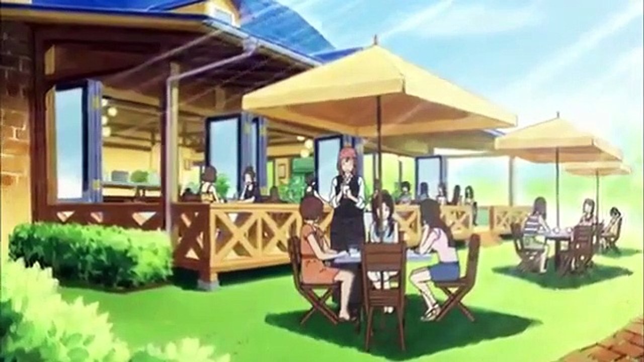 Shirokuma Cafe - Ep14 HD Watch