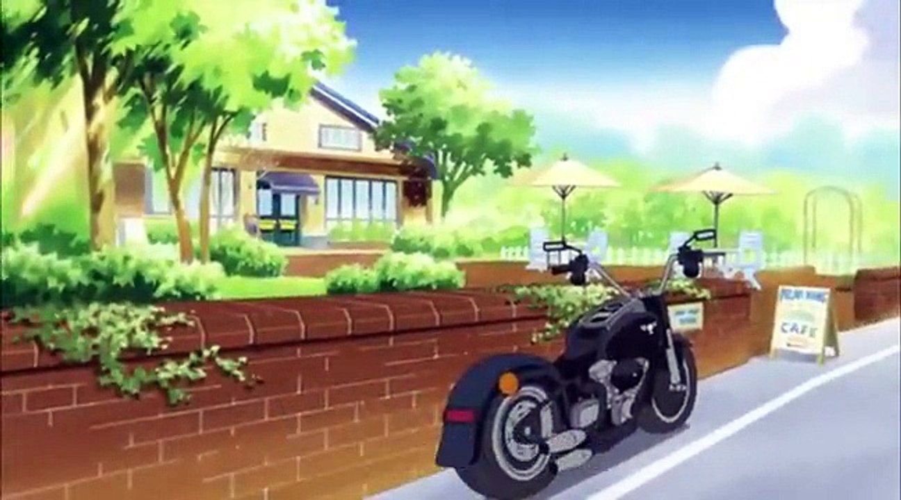 Shirokuma Cafe - Ep16 HD Watch