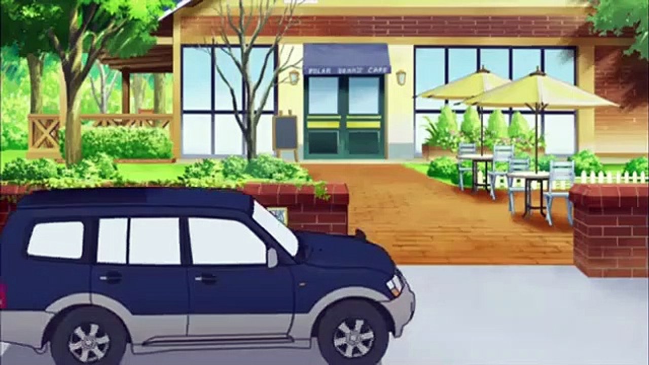Shirokuma Cafe - Ep17 HD Watch