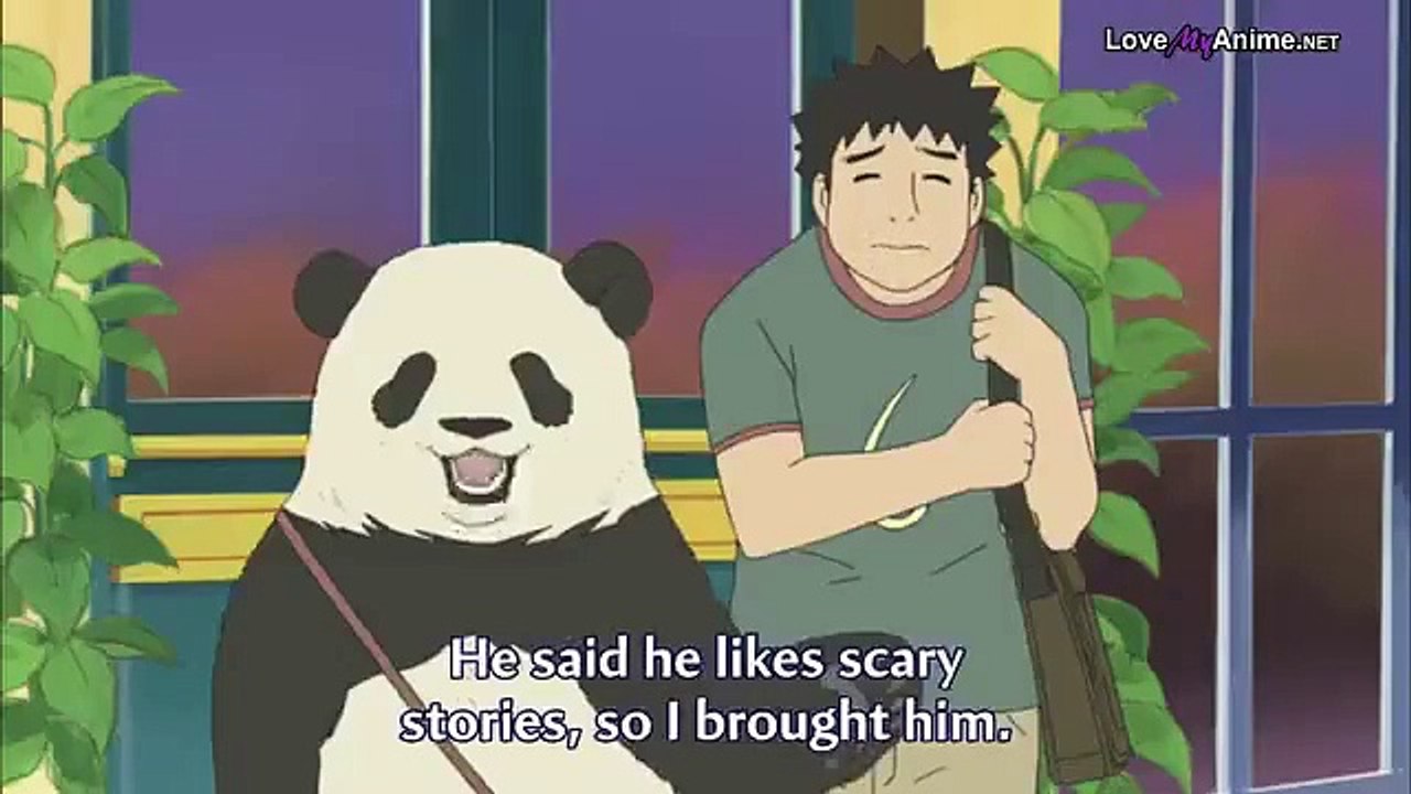 Shirokuma Cafe - Ep18 HD Watch