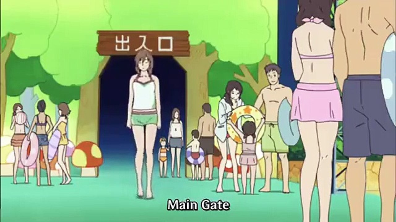 Shirokuma Cafe - Ep19 HD Watch