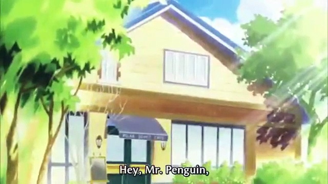 Shirokuma Cafe - Ep20 HD Watch