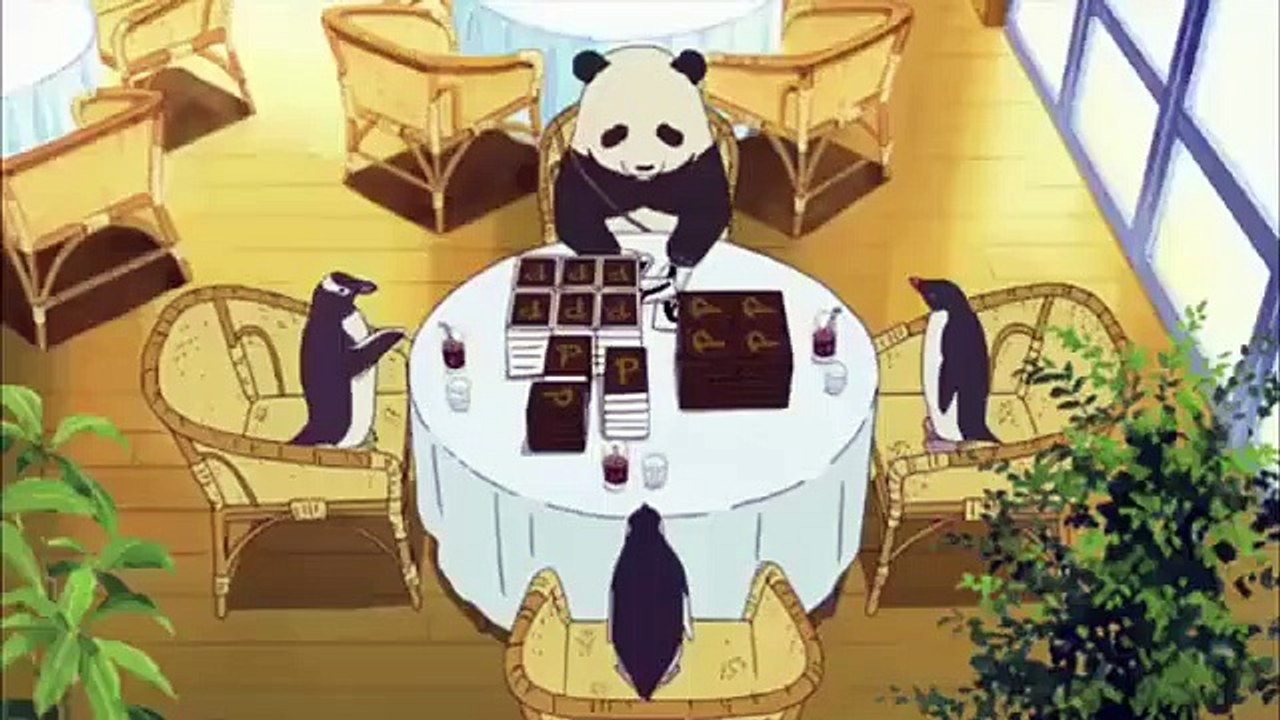 Shirokuma Cafe - Ep22 HD Watch
