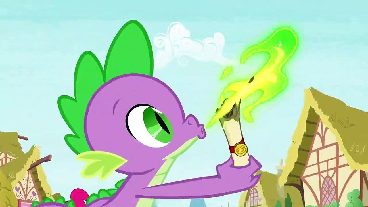 My Little Pony Friendship Is Magic - Se5 - Ep02 - The Cutie Map - Part 2 HD Watch