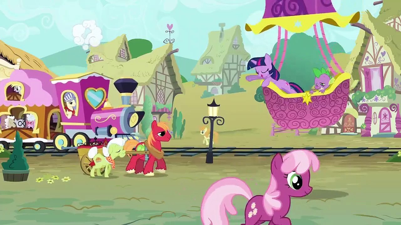 My Little Pony Friendship Is Magic - Se5 - Ep06 - Appleoosa's Most Wanted HD Watch