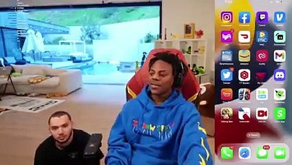 iShowSpeed checking Bank account balance