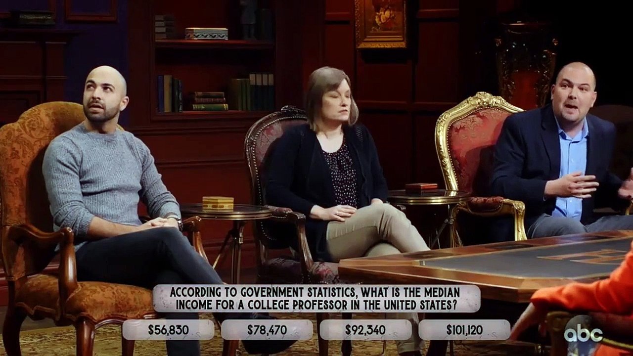 The Hustler - Se1 - Ep07 - Every Tic Could Be A Tell HD Watch