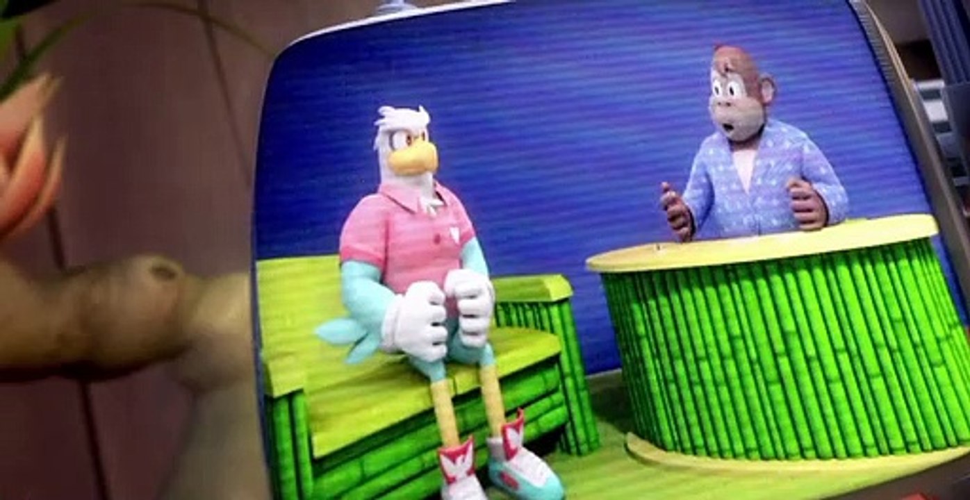 Sonic Boom Sonic Boom E051 Counter-Productive