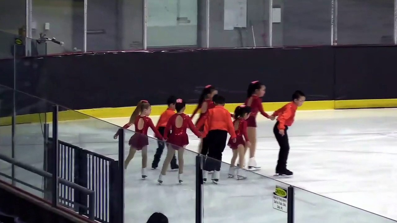 Star 4 SYS & Star 3 SYS - 2023 Mountain Regional Synchronized Skating Championships