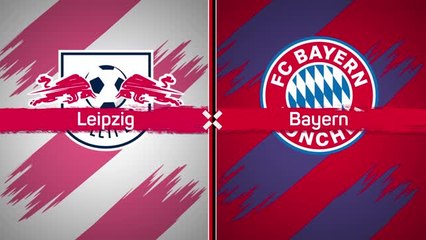 16e j. - Le Bayern et Leipzig se neutralisent
