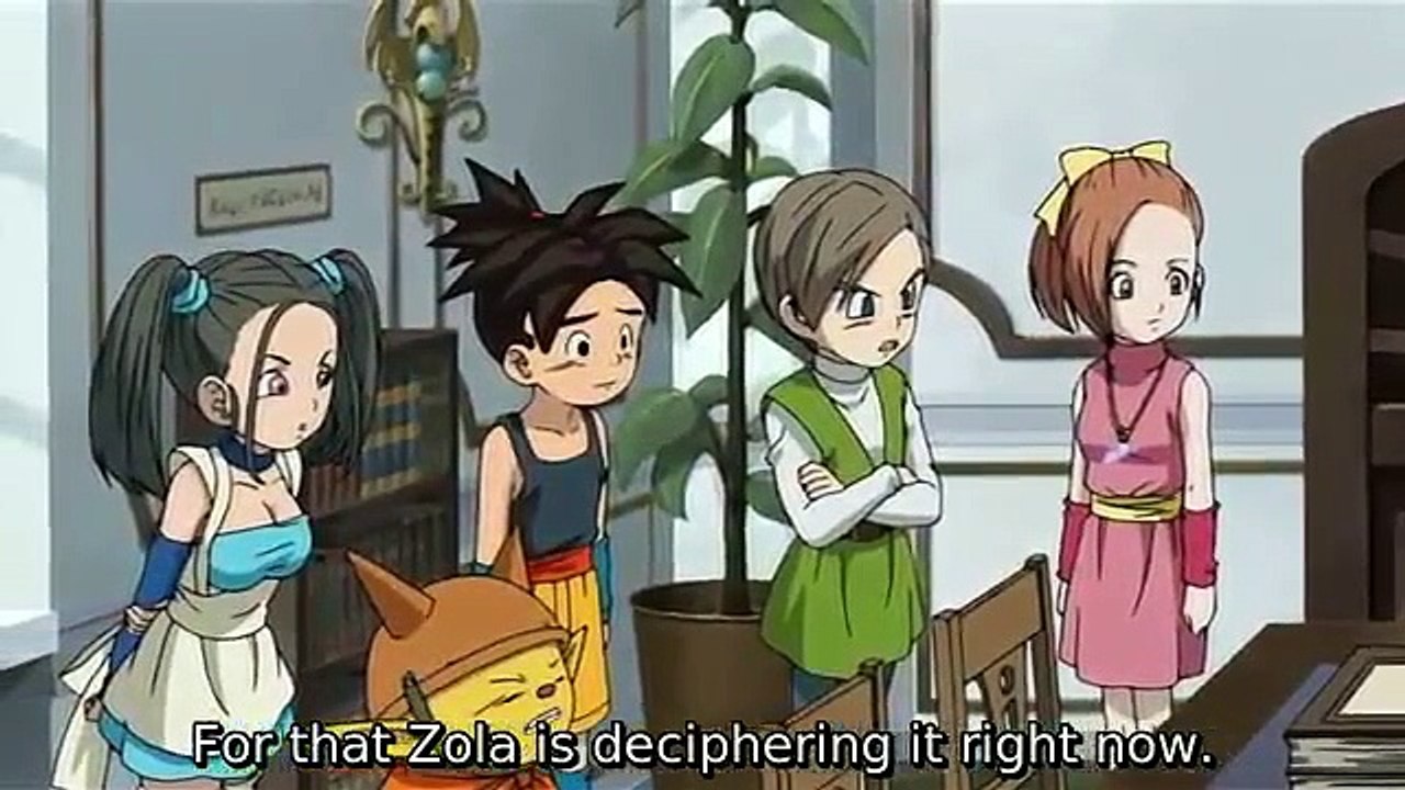 Blue Dragon - Ep29 HD Watch