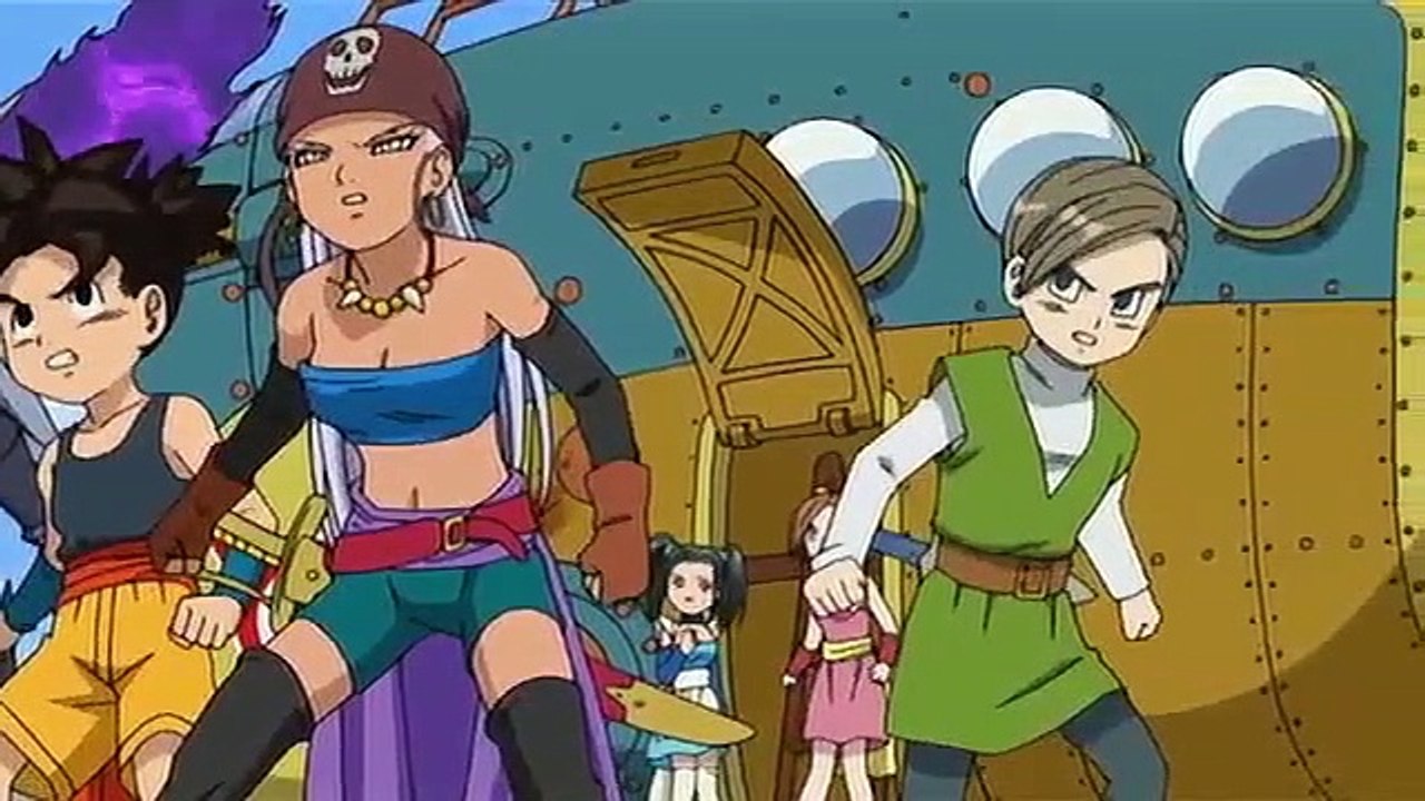 Blue Dragon - Ep34 HD Watch