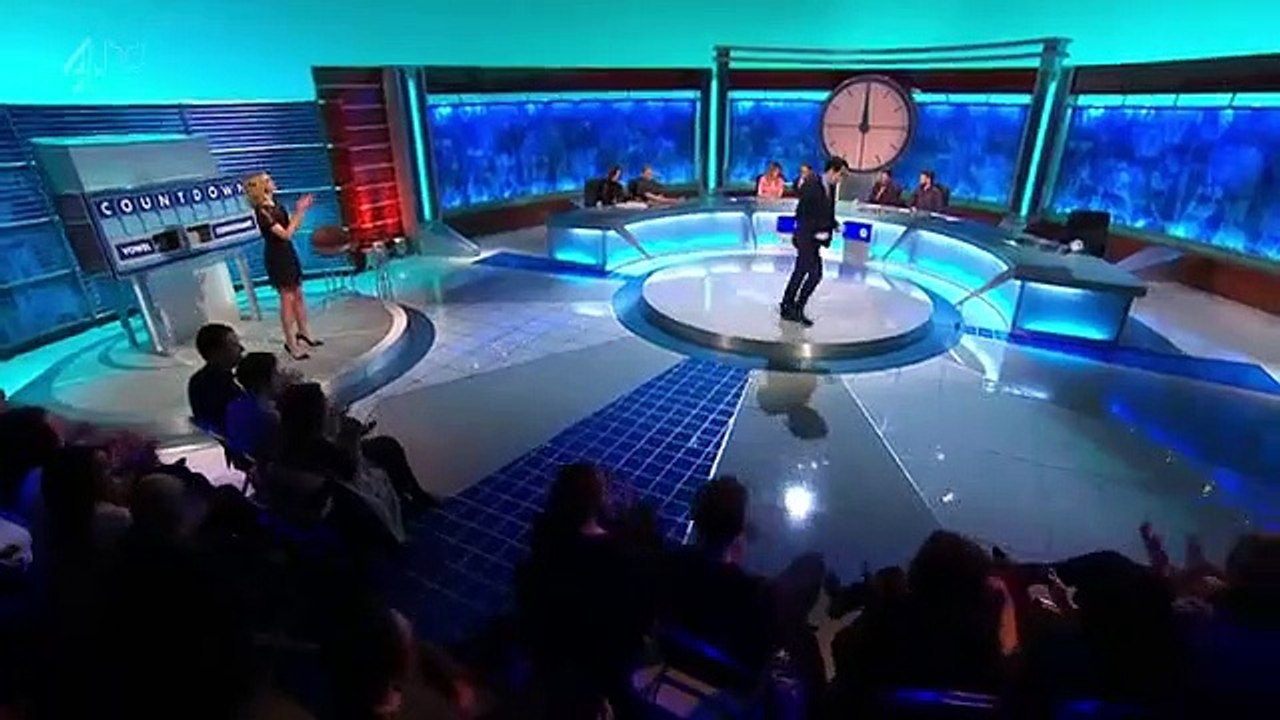 8 Out of 10 Cats Does Countdown - Ep29 HD Watch