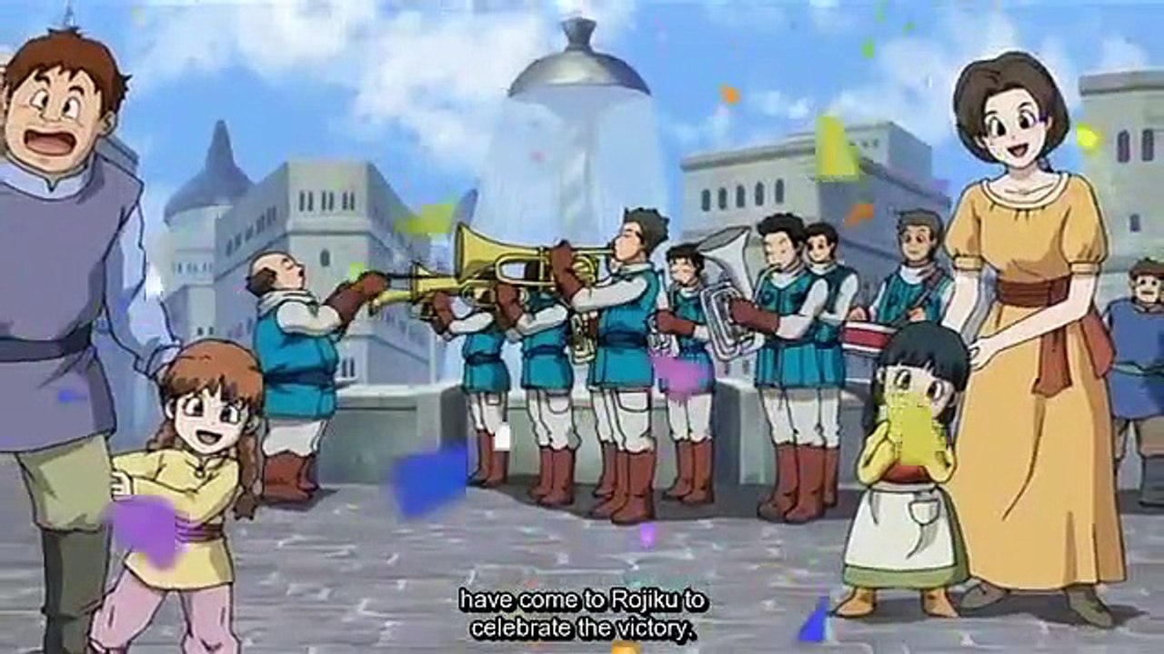 Blue Dragon - Ep39 HD Watch