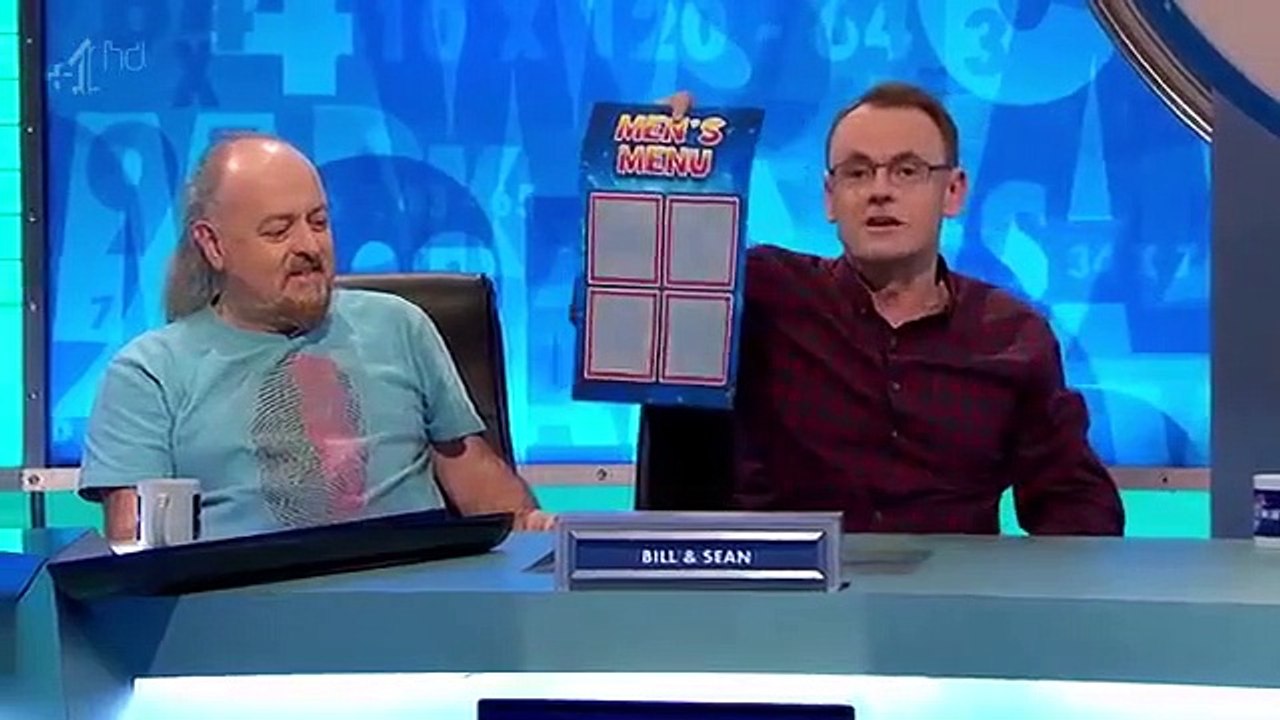 8 Out of 10 Cats Does Countdown - Ep34 HD Watch