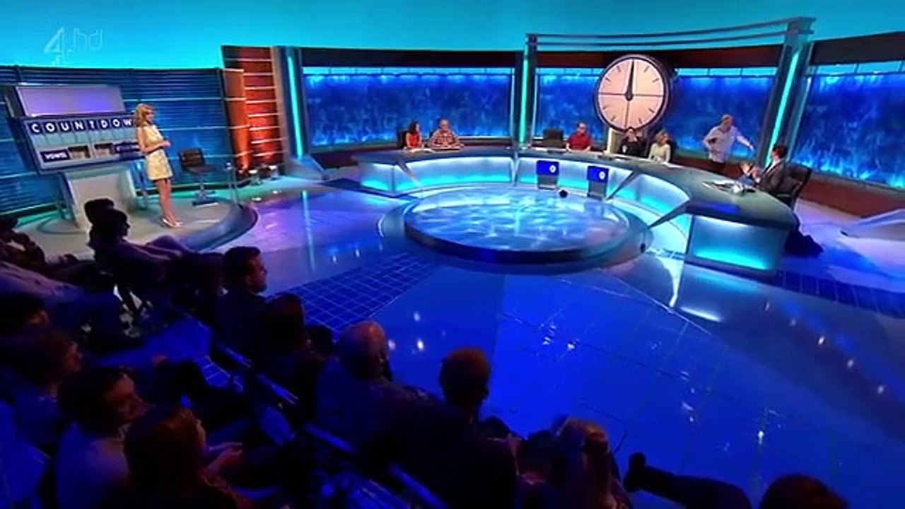 8 Out of 10 Cats Does Countdown - Ep37 HD Watch