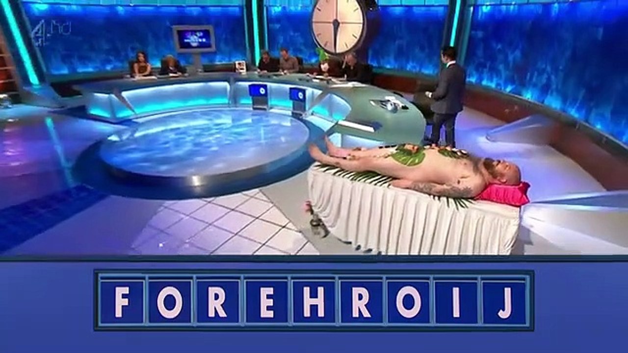 8 Out of 10 Cats Does Countdown - Ep38 HD Watch