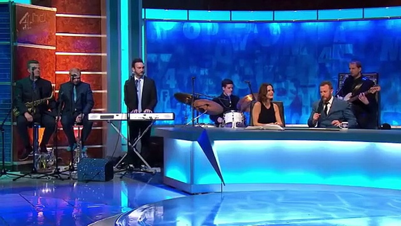 8 Out of 10 Cats Does Countdown - Ep39 HD Watch