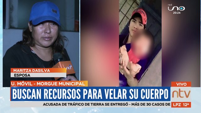 Albañil cayó del segundo piso y falleció en Urb. Valle Sánchez