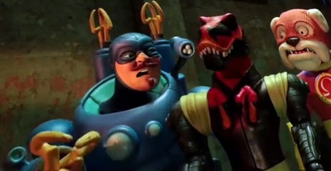 Supermansion S02 E01