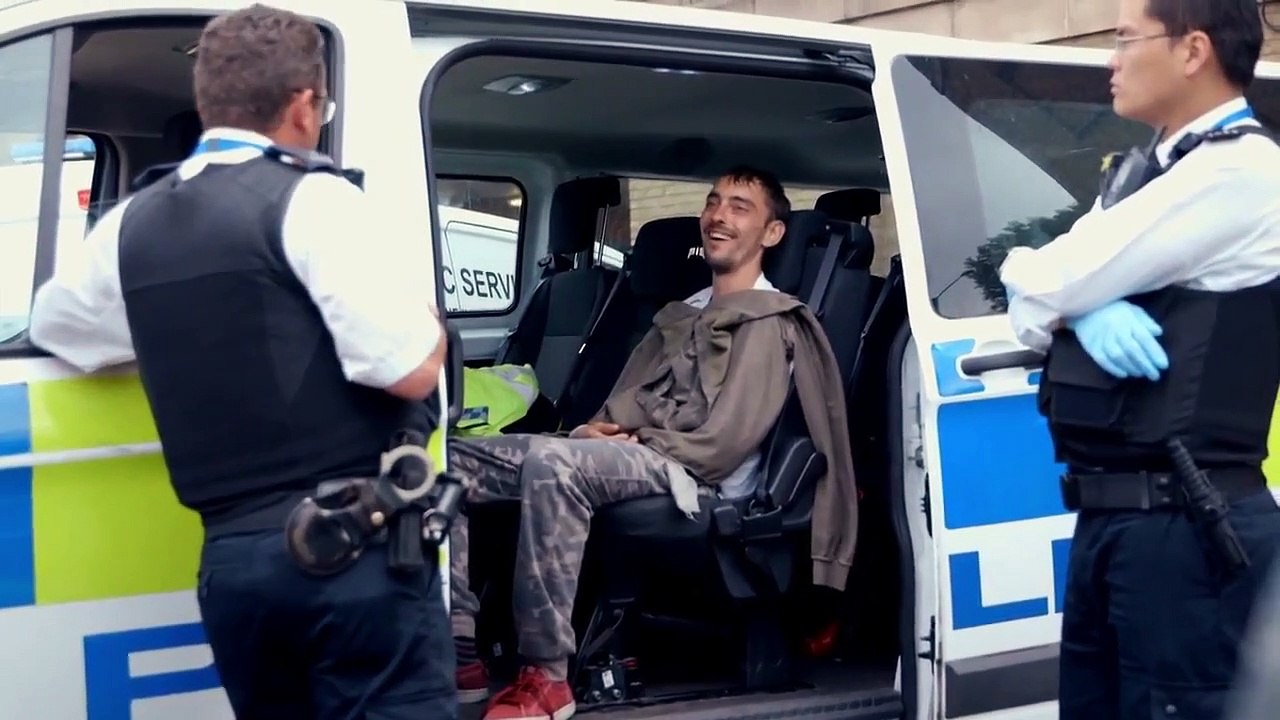 The Met - Policing London - Se3 - Ep04 HD Watch