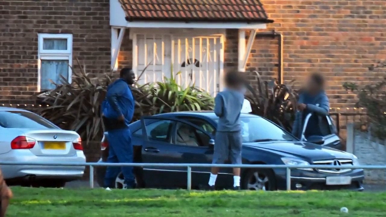 The Met - Policing London - Se3 - Ep07 HD Watch