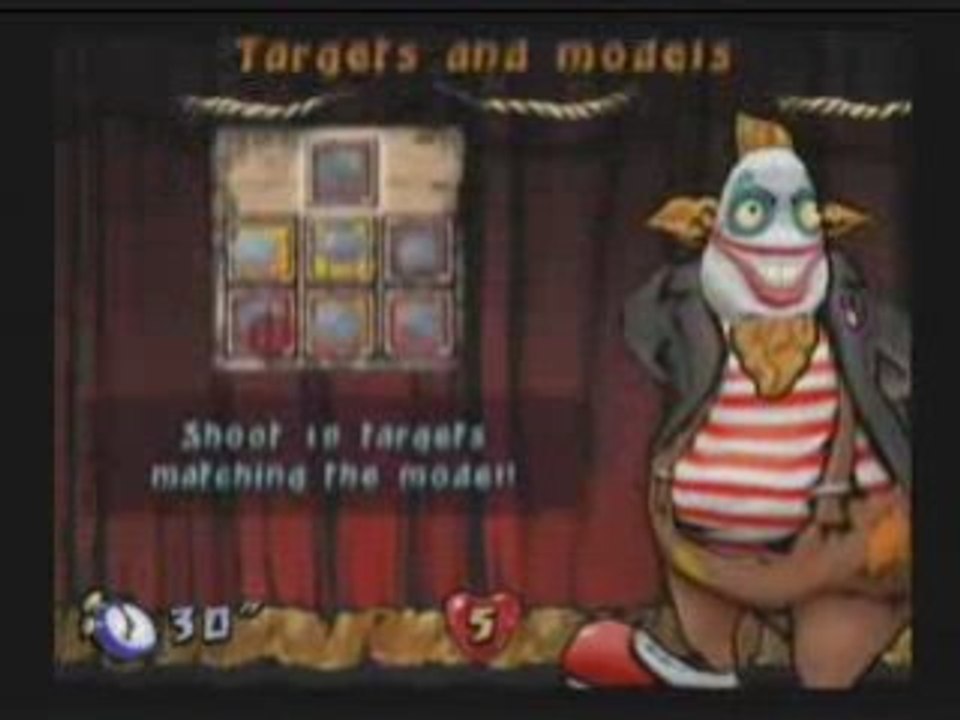 GoNintendo direct-feed: Cocoto Magic Circus