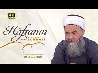Haftanın Sohbeti 29 Eylül 2022