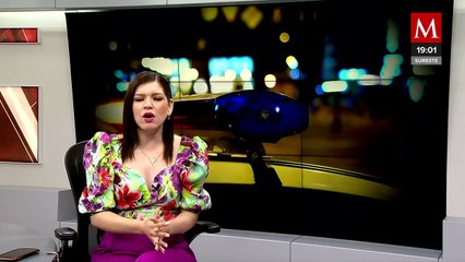 Ángela Olguín, menor desaparecida, llega a la fiscalía de la CdMx