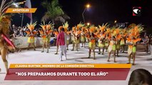 Las comparsas ultiman detalles para celebrar sus 10 años de carnavales