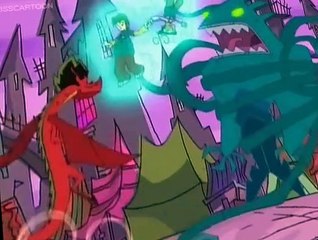 American Dragon: Jake Long S02 E020