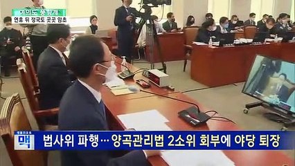 [여의도풍향계] 임시국회 열었지만 본회의 '0'…설 이후 정국은