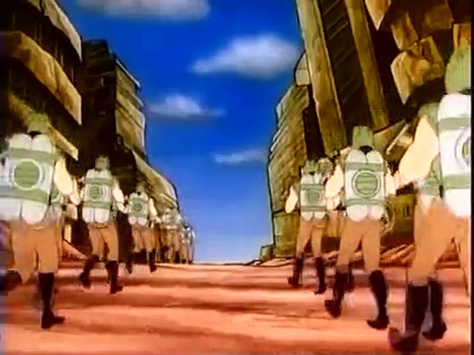 Highlander - The Animated Series - Ep29 HD Watch