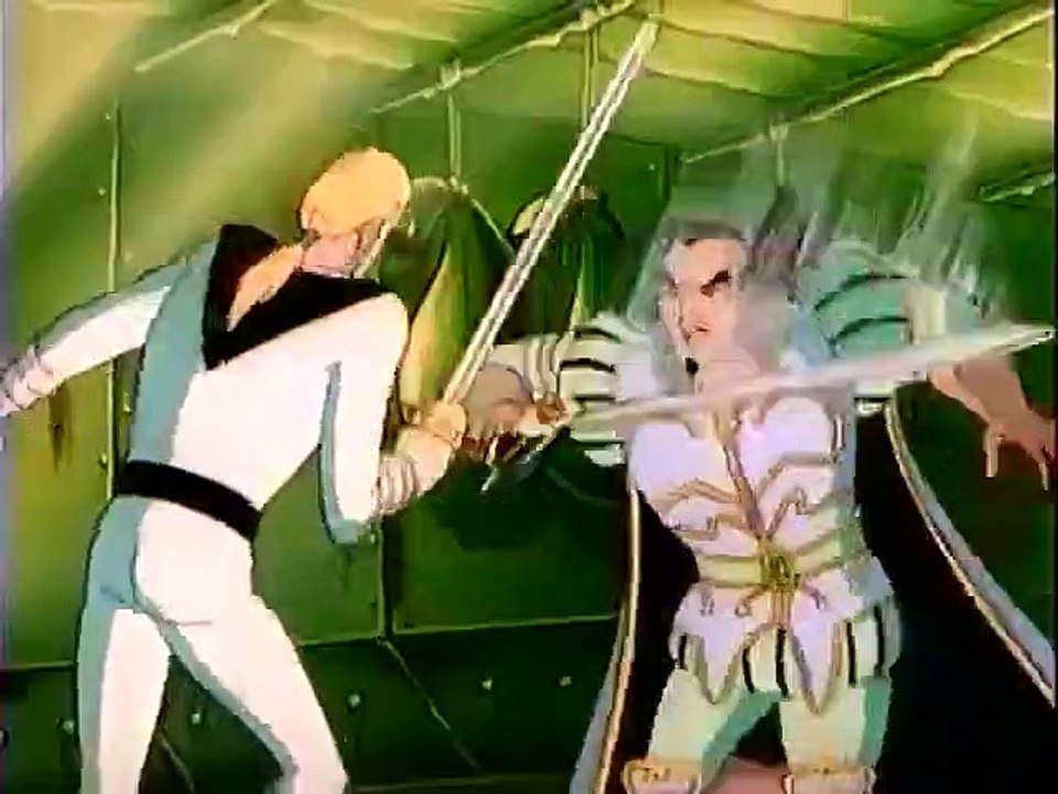 Highlander - The Animated Series - Ep35 HD Watch