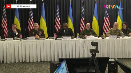 Ciut Diancam Putin, AS Gagal Kirim Tank Jerman ke Ukraina
