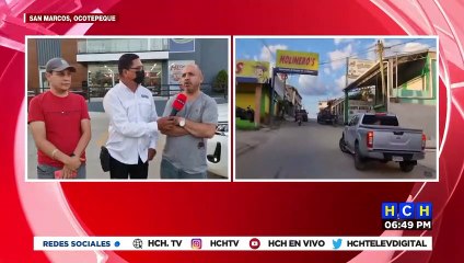 Ocotepeque muestra gran crecimiento económico en los últimos años