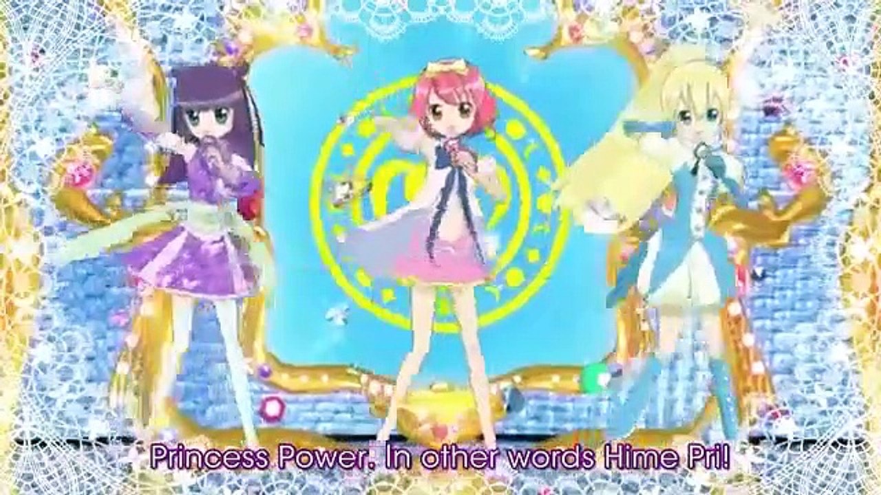 Hime chen! otogi chikku idol lilpri - ep02 hd watch