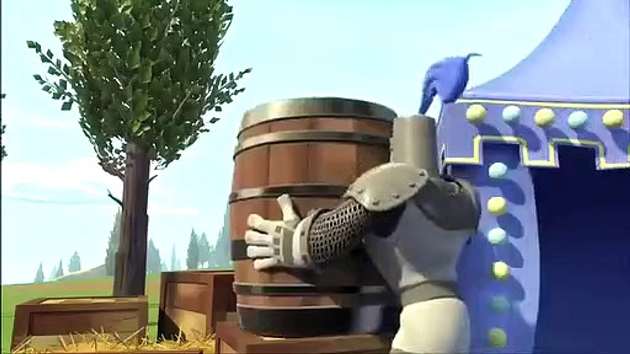 My Knight and Me - Se1 - Ep14 - The Harvest Festival HD Watch