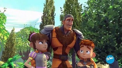 My Knight and Me - Se1 - Ep15 - Treasure Trap HD Watch