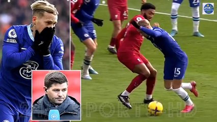 Steven Gerrard Compares Chelsea's Newest Superstar Mykhailo Mudryk to Arjen Robben