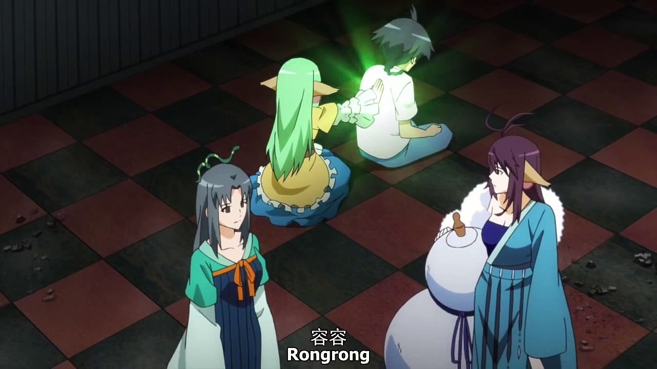 Huyao Xiao Hongniang - Ep39 HD Watch